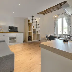 Apartment Sarpi Loft, Florence